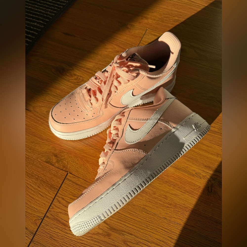 Nike ID Air Force 1 sneakers